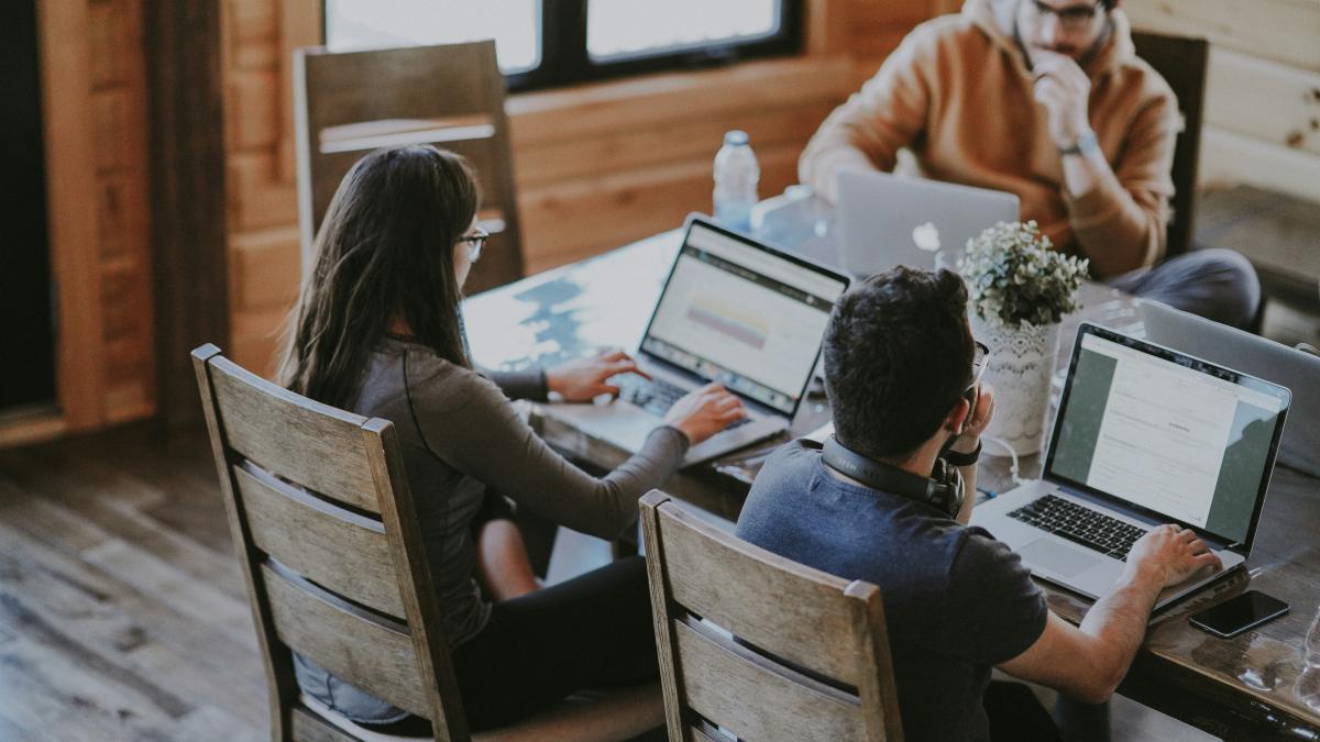 How AI and automation affect the workforce (Unsplash/ Annie Spratt)