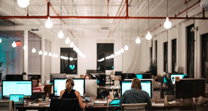 Maximizing your marketing strategy: The power of outsourcing content creation  (Unsplash/Israel Andrade)