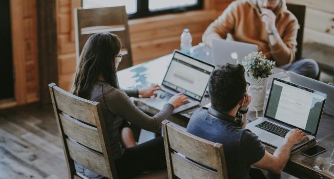How AI and automation affect the workforce (Unsplash/ Annie Spratt)