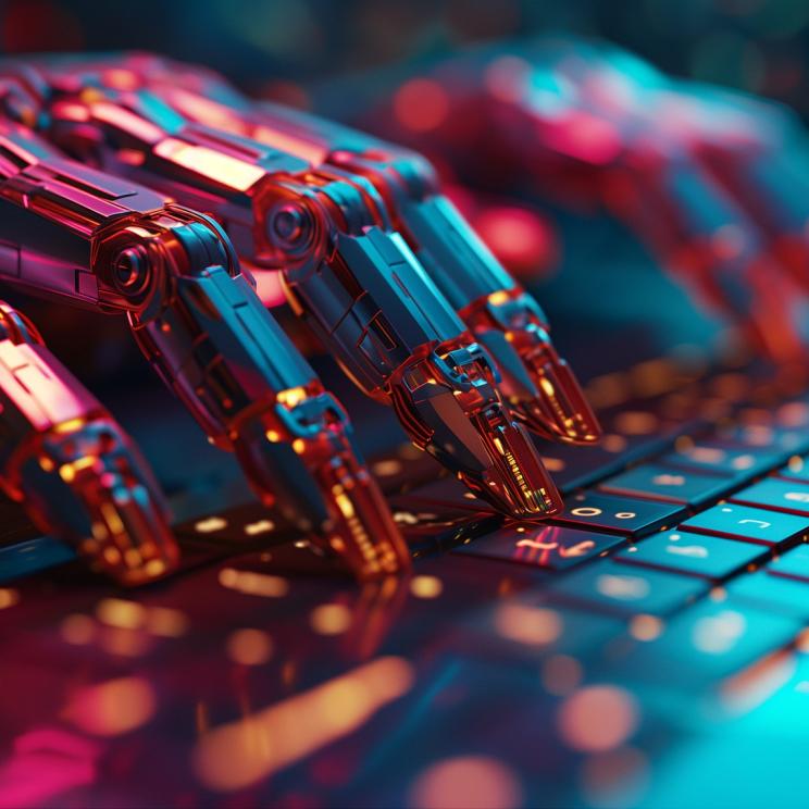 Why AI detectors are not a real thing. (Pixabay/franganillo)